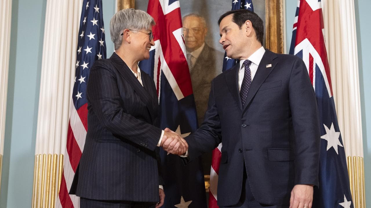 Marco Rubio,Penny Wong