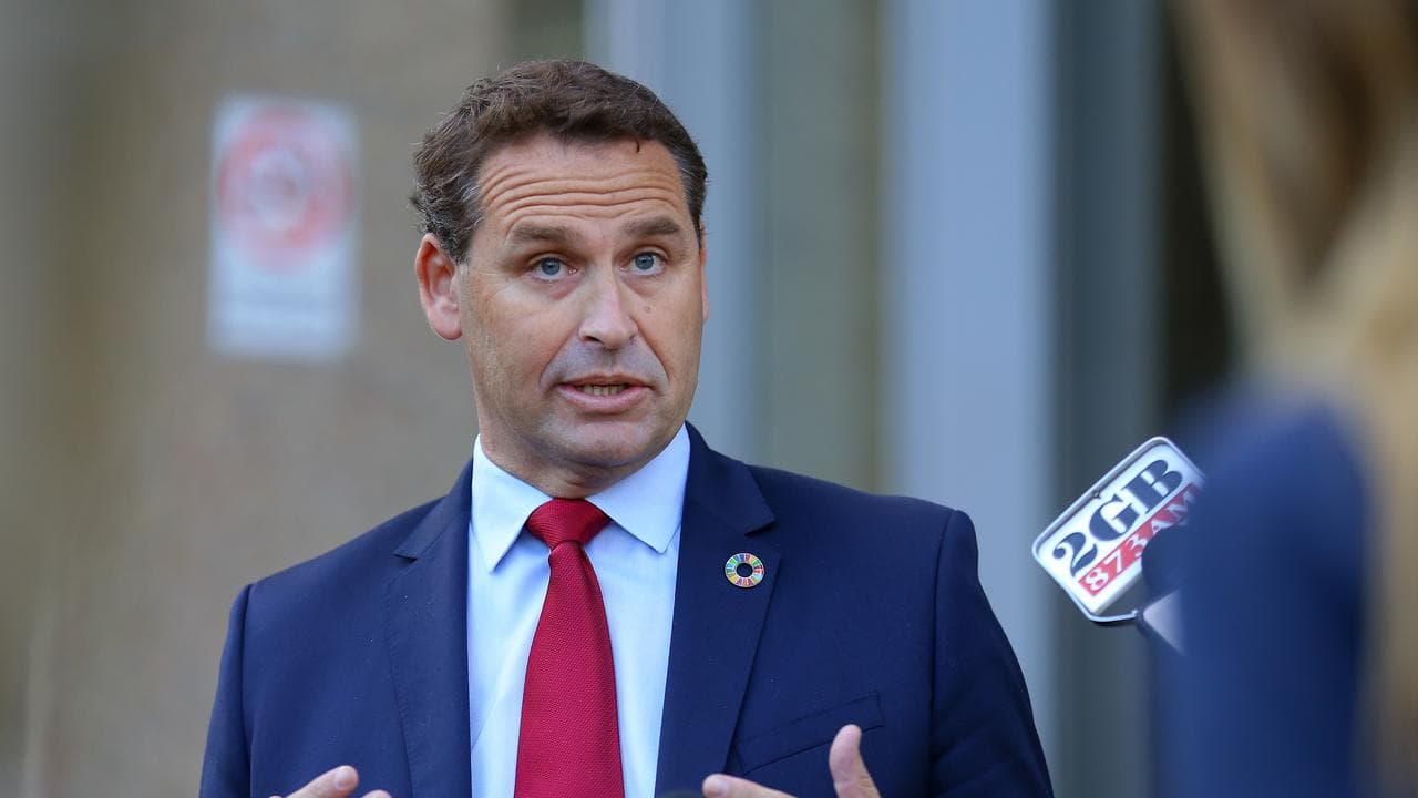 Water Services Association of Australia's Adam Lovell