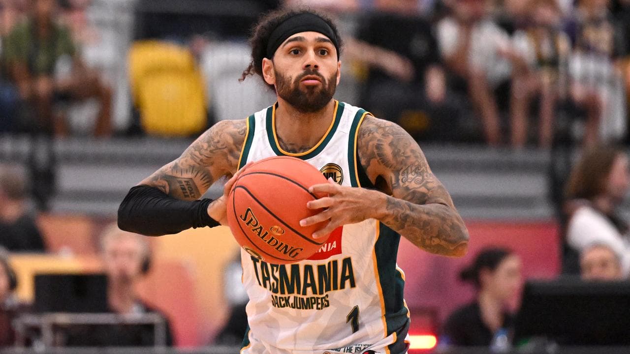 Jordon Crawford of the JackJumpers.