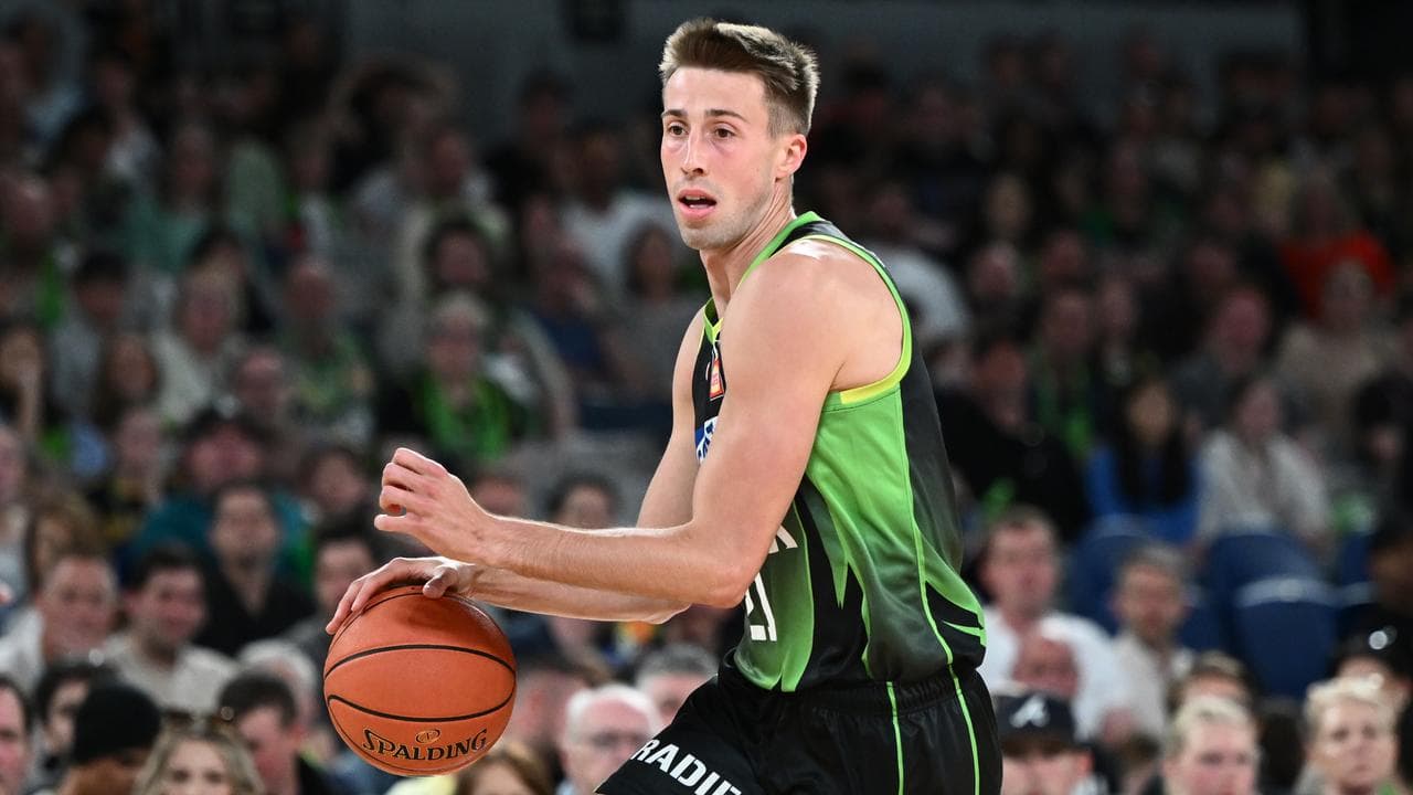 Joe Wieskamp of the Phoenix.