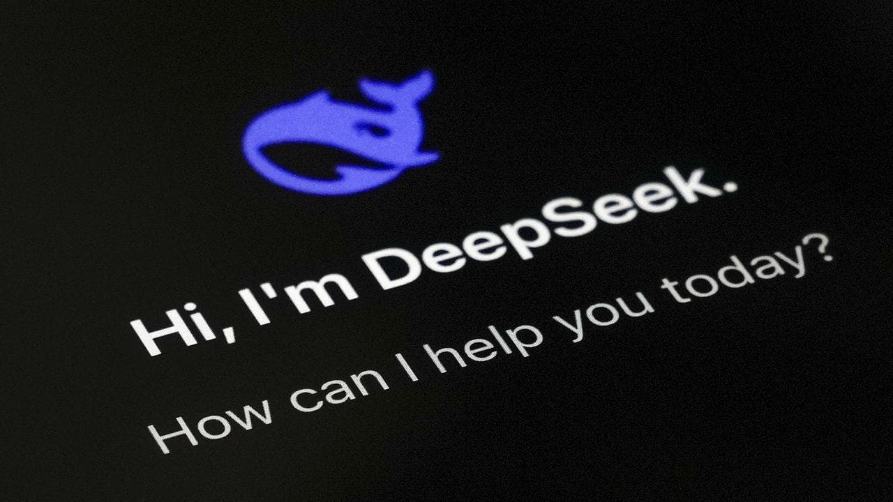 DeepSeek chatbot