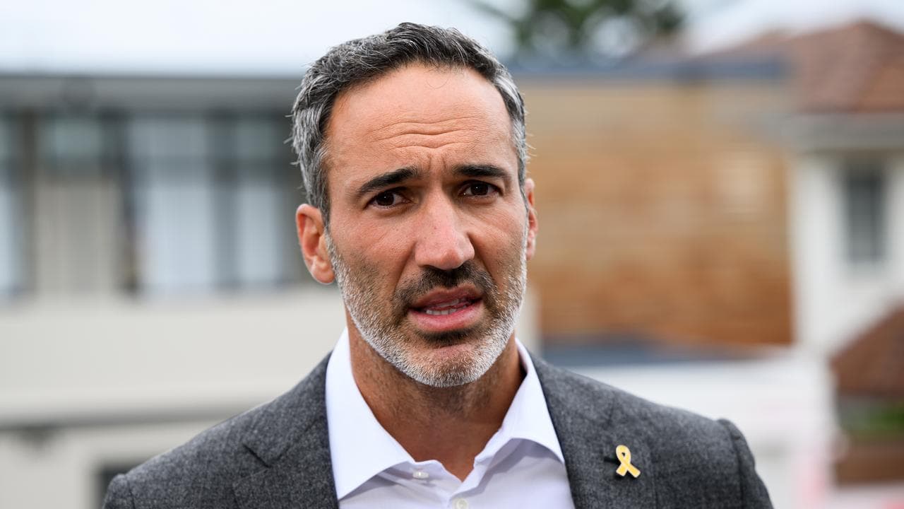 Executive Council of Australian Jewry co-CEO Alex Ryvchin