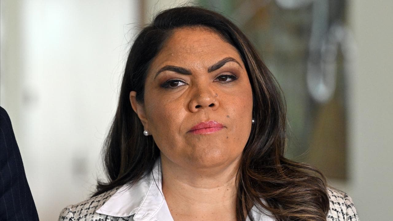 Shadow Minister for Indigenous Australians Jacinta Nampijinpa Price