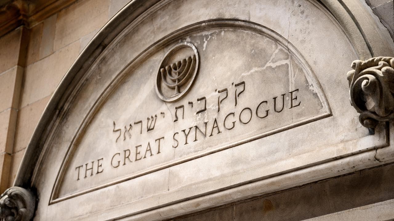 he Great Synagogue in the Sydney CBD