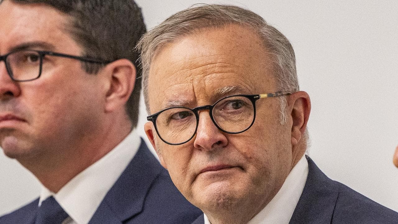 Prime Minister Anthony Albanese