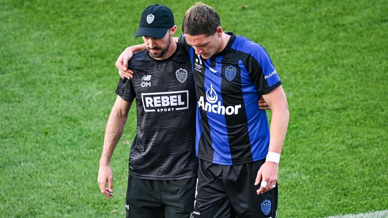 Auckland's Nando Pijnaker.