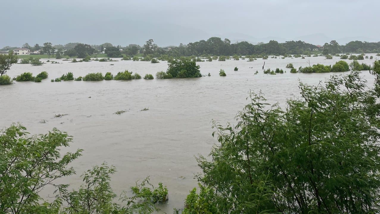 Townsville flooding