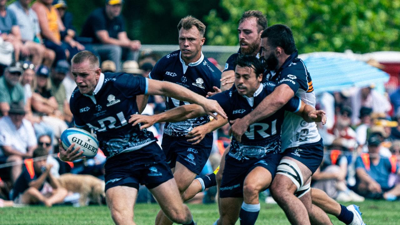 A supplied image of Max Jorgensen