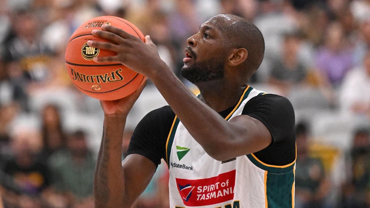 Milton Doyle of the JackJumpers.