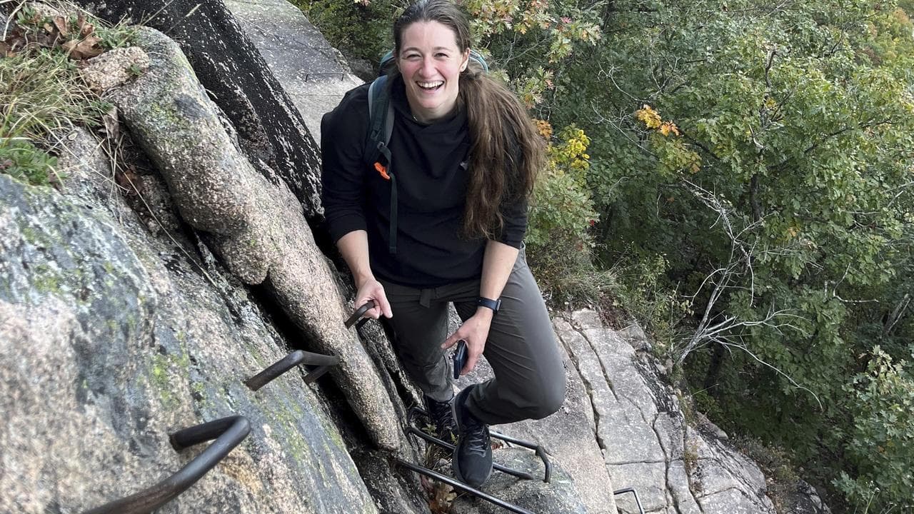 Captain Rebecca M Lobach