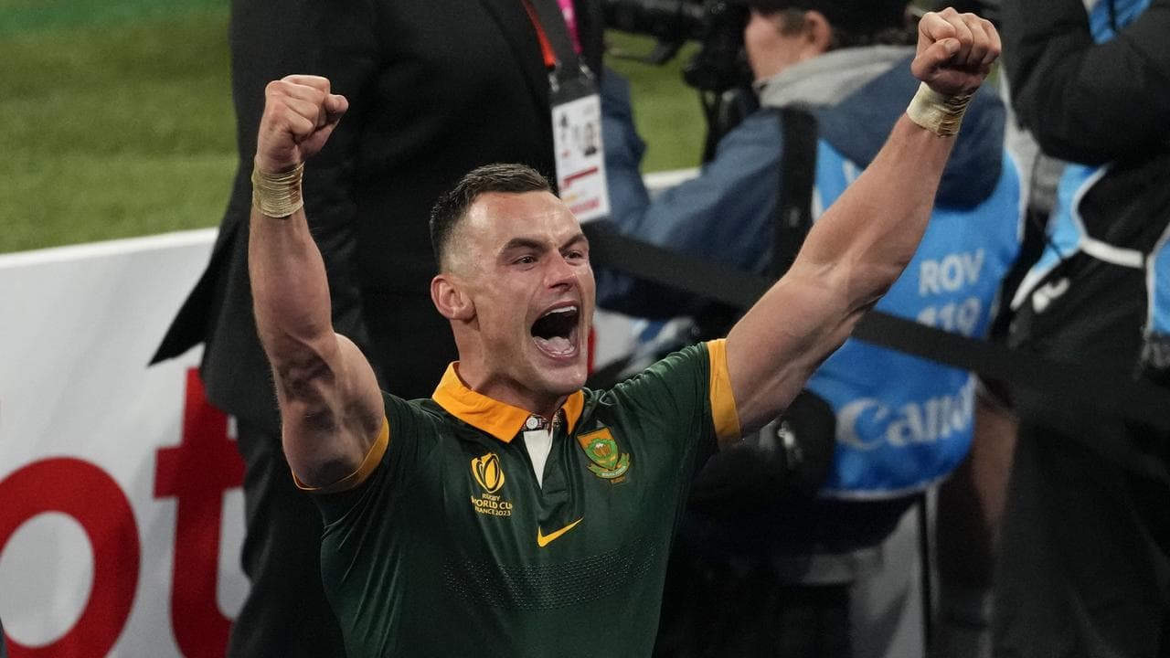 Jesse Kriel.