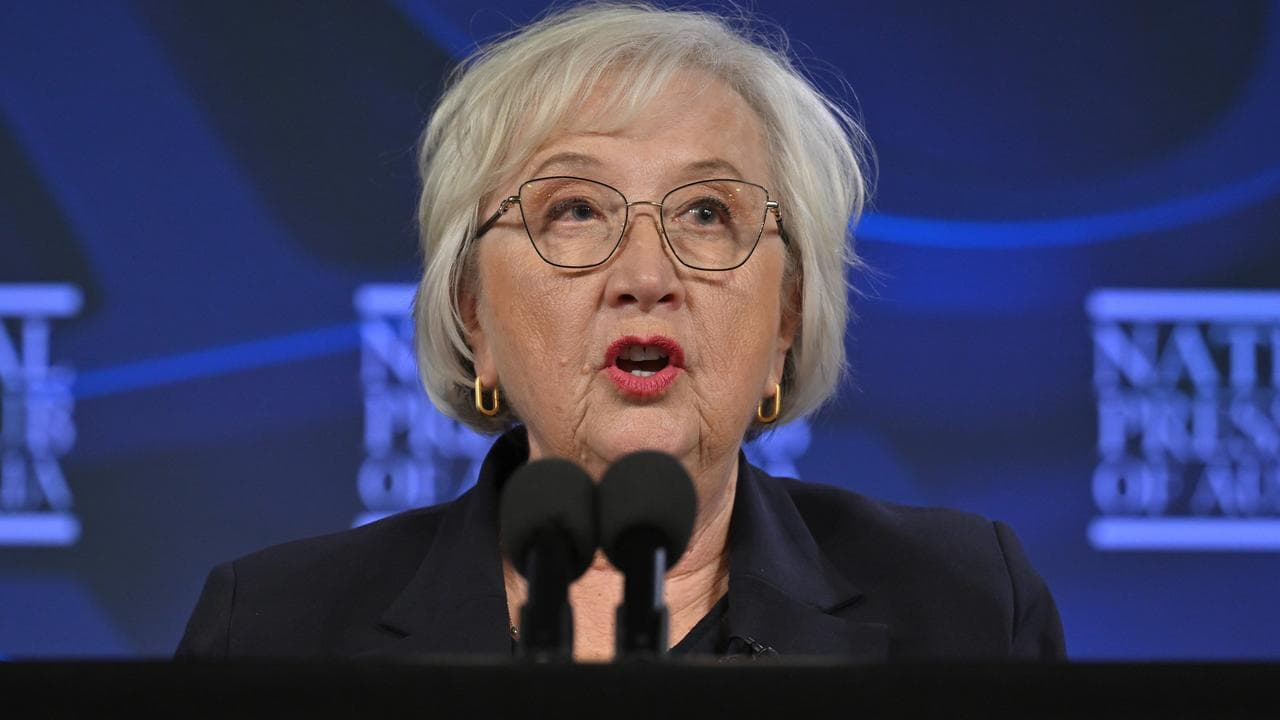 National Children's Commissioner Anne Hollonds