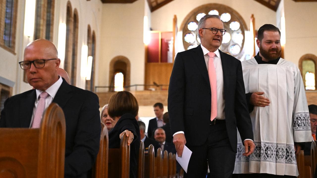 PARLIAMENTARY CHURCH SERVICE