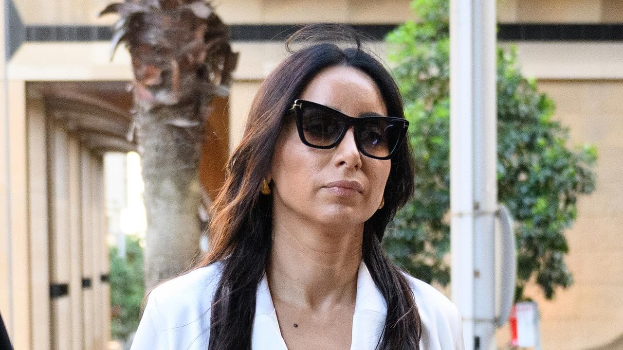 Former ABC journalist Antoinette Lattouf