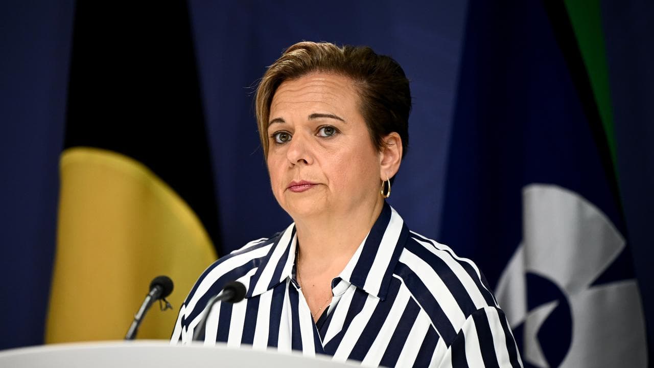 Communications Minister Michelle Rowland