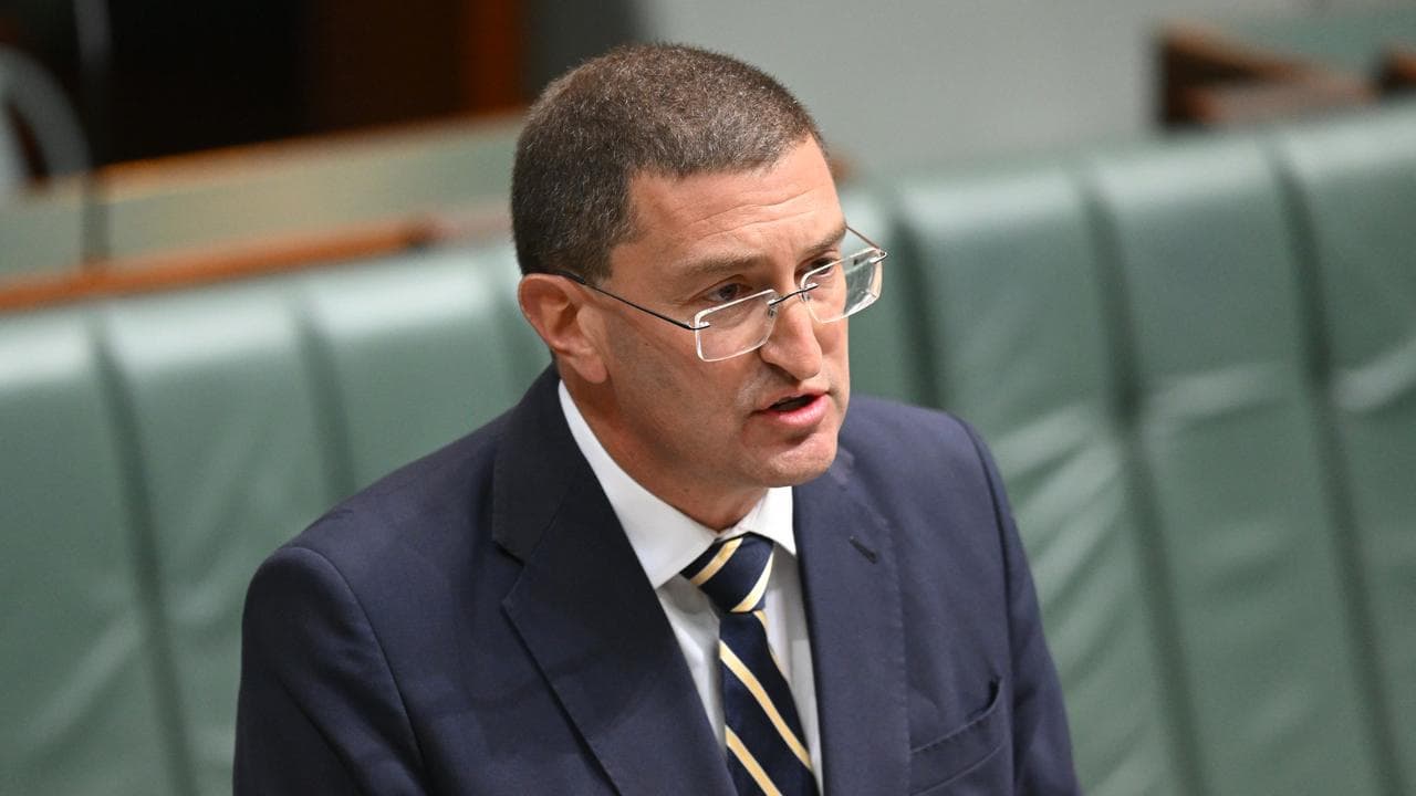 Liberal member for Berowra Julian Leeser