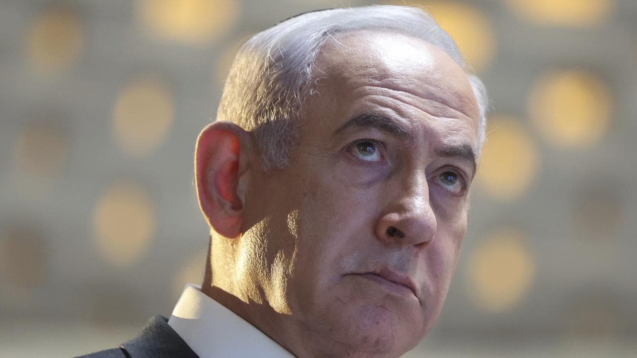 Israeli Prime Minister Benjamin Netanyahu
