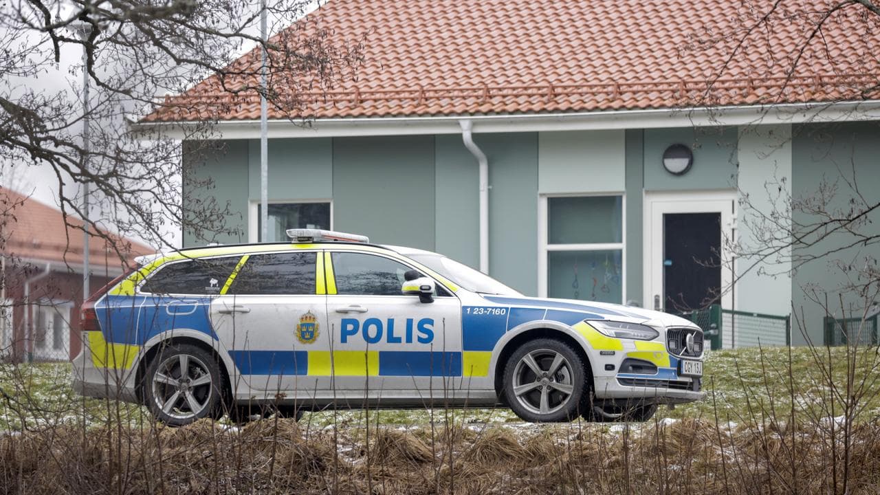 Sweden school shooting