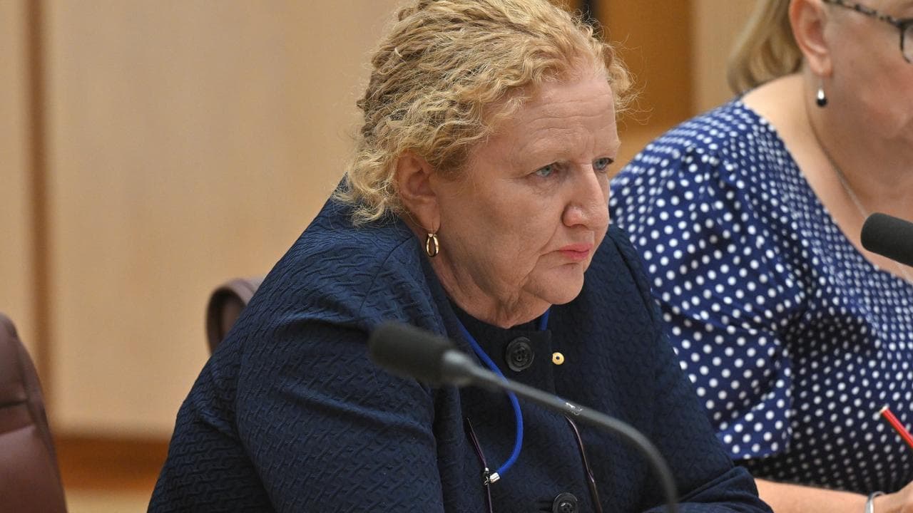 QUT Vice-Chancellor Professor Margaret Sheil