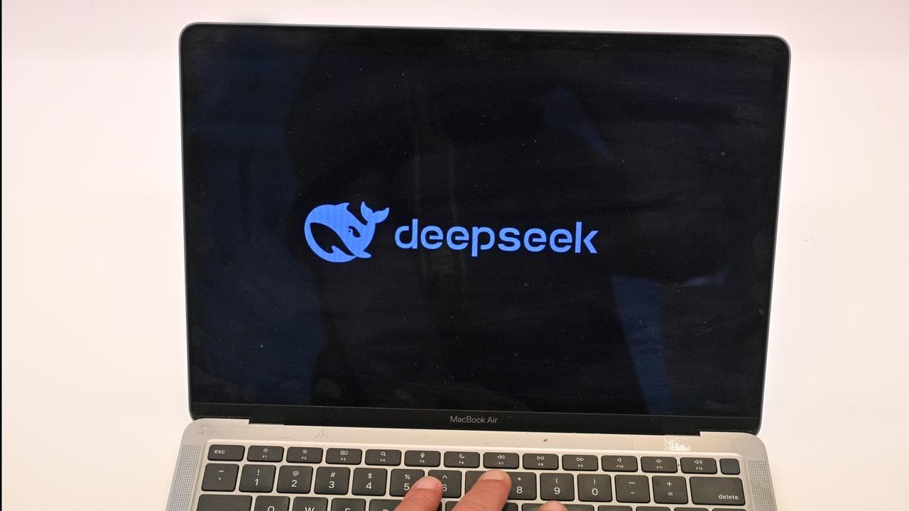 DeepSeek AI