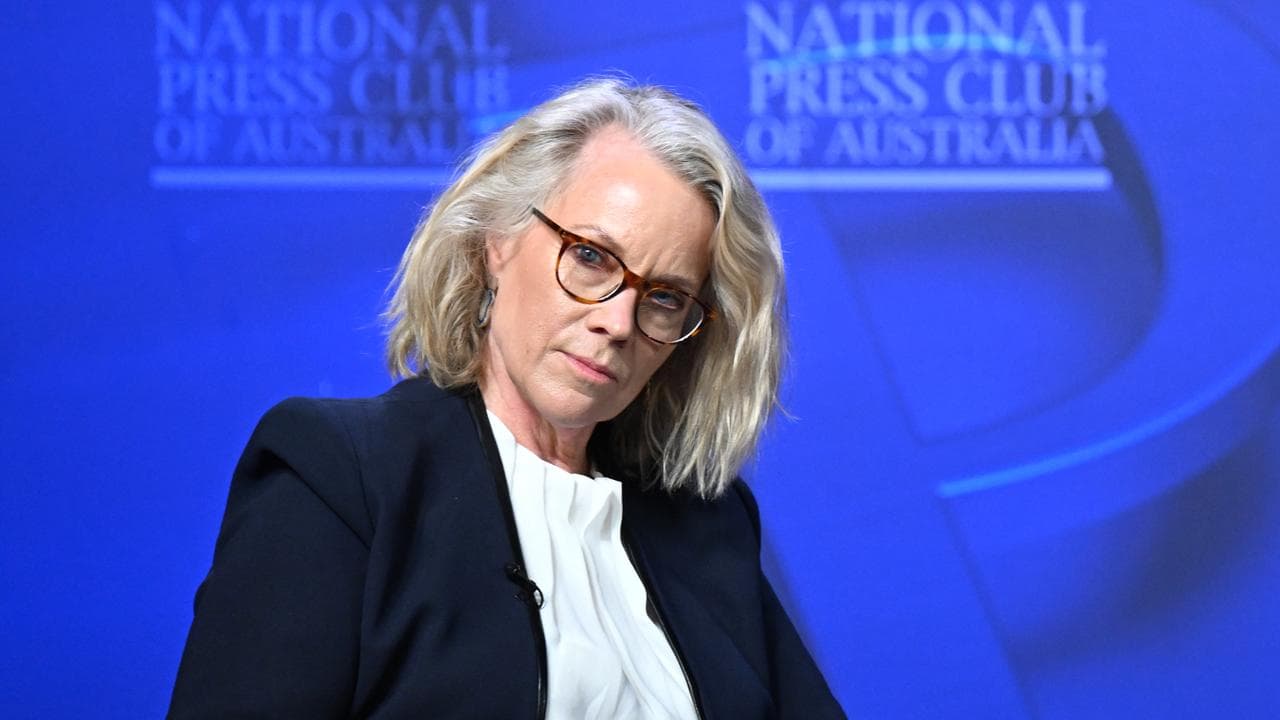 Laura Tingle (file)