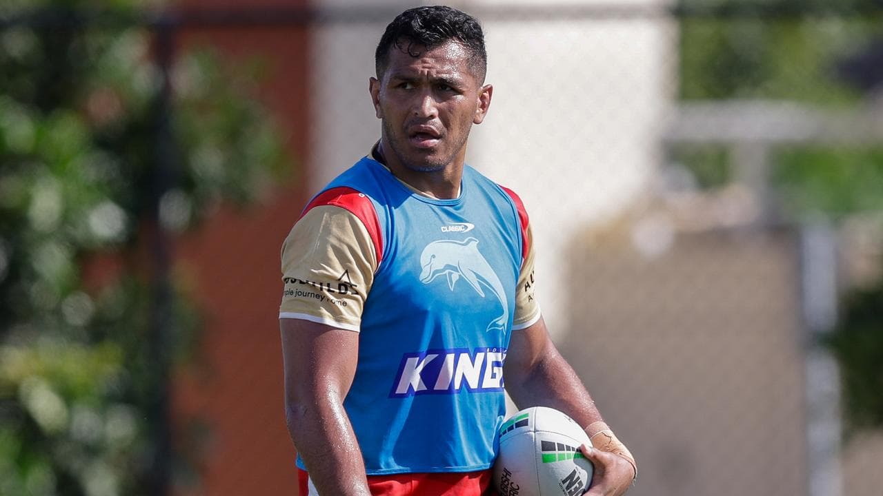 New Dolphins signing Daniel.