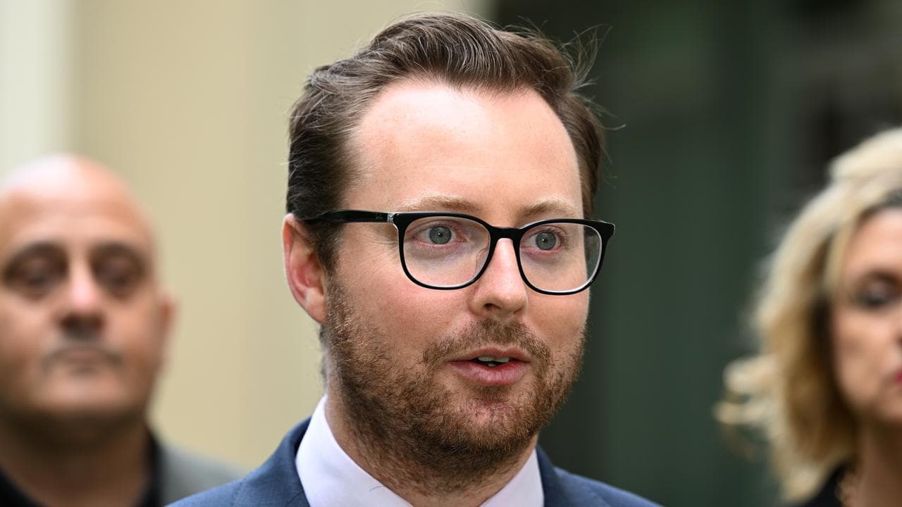 National Farmers' Federation representative Charles Thomas 