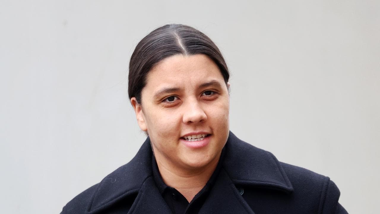 Trial against Sam Kerr 