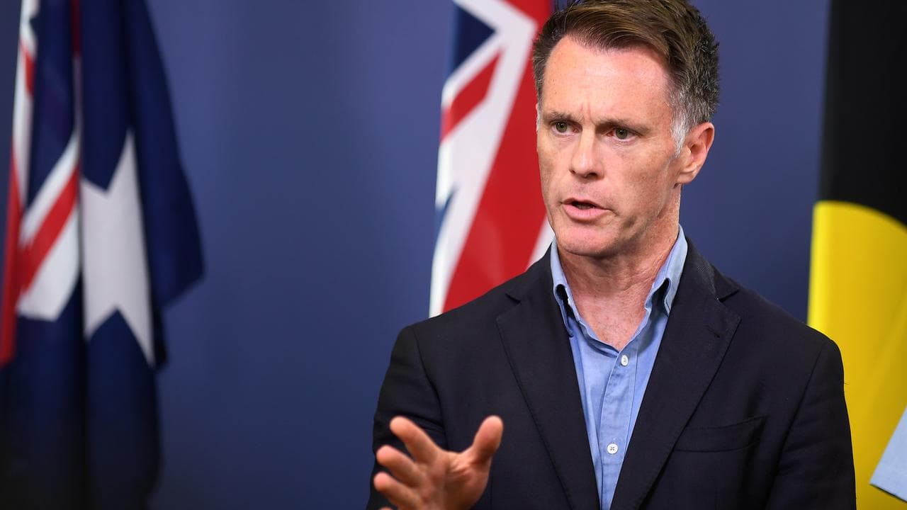 NSW Premier Chris Minns
