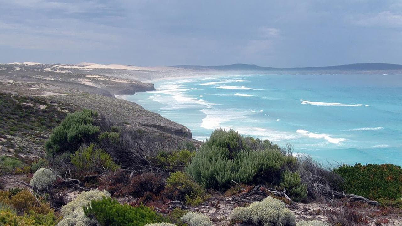 Eyre Peninsula coast