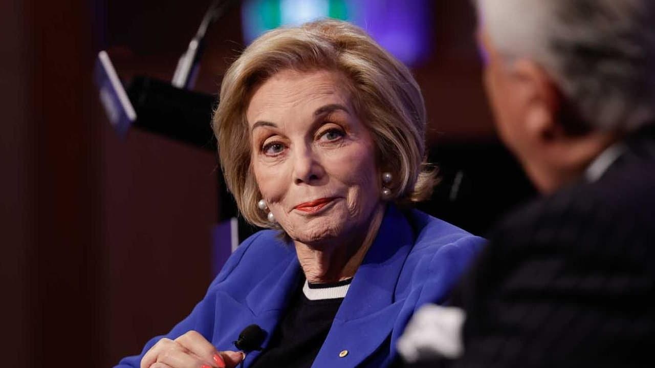 Ita Buttrose (file)