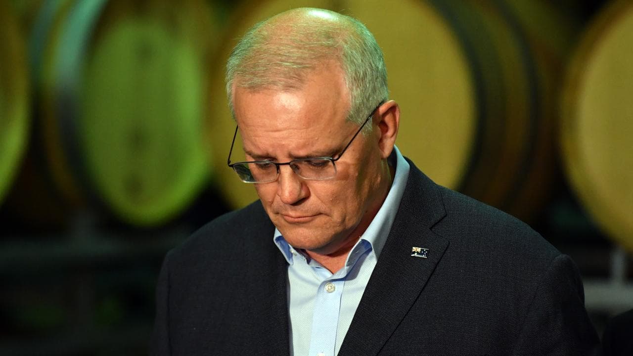 Scott Morrison