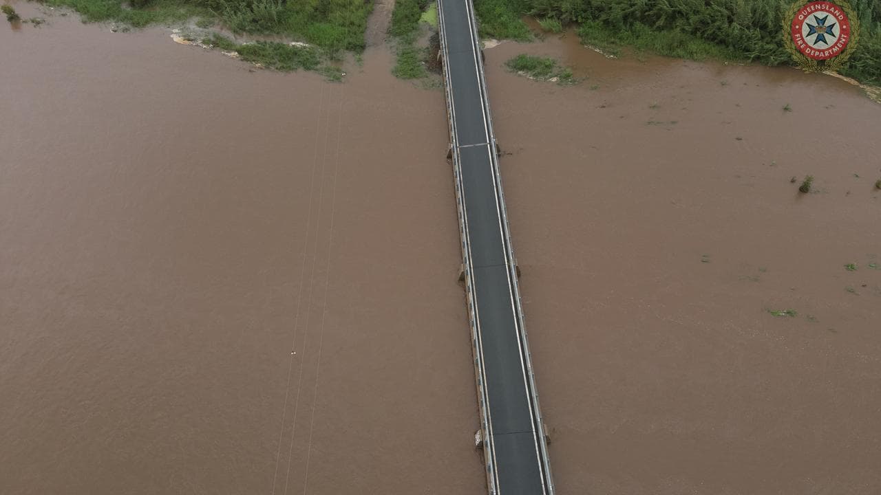 Flooding in Townsville (supplied image)