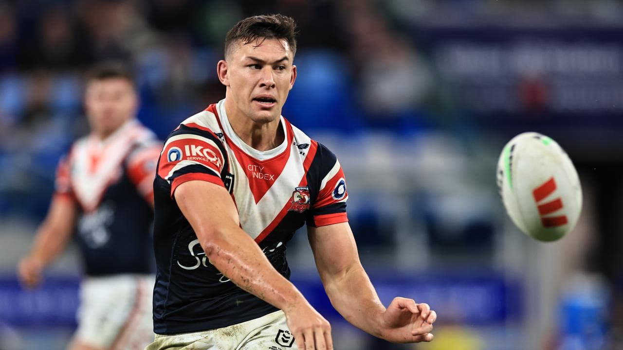 Former Sydney Roosters star Joseph Manu scored two tries for Verblitz.