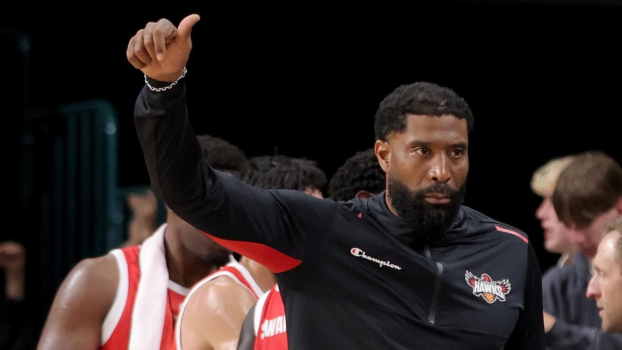 Illawarra's Justin Tatum.