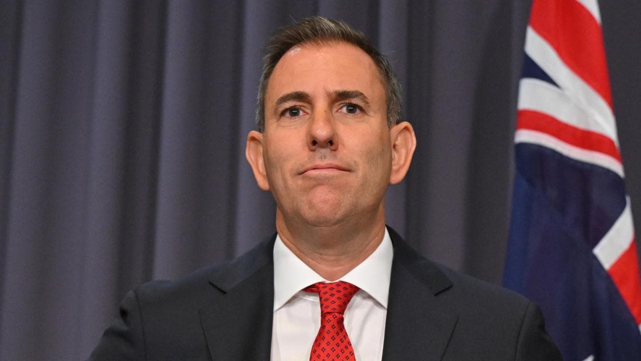 Treasurer Jim Chalmers