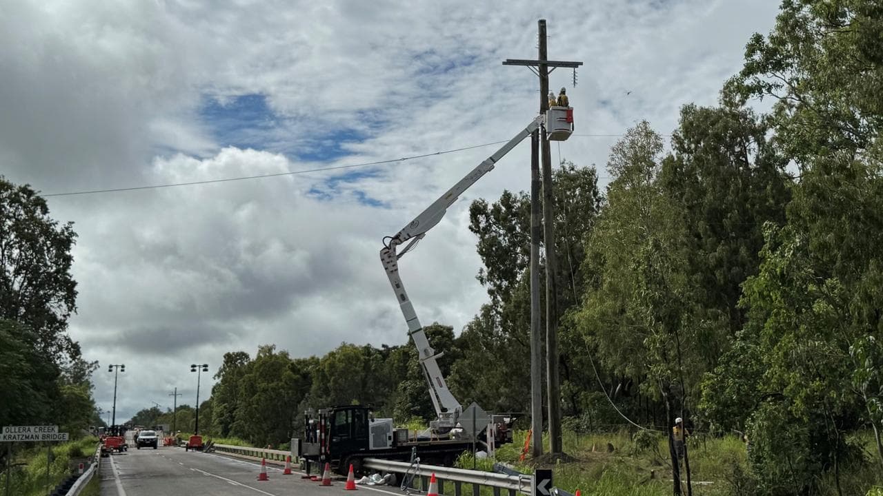 NORTH QUEENSLAND FLOODING