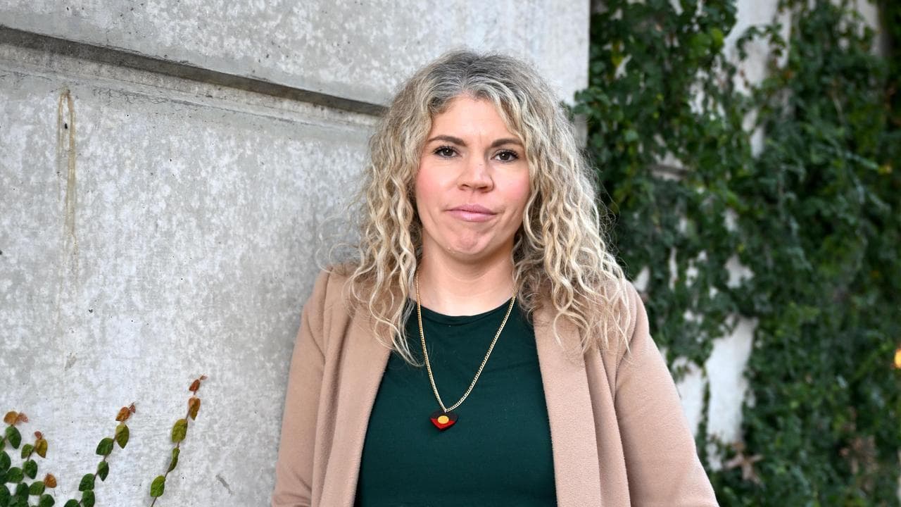 A file photo of Shannan Dodson