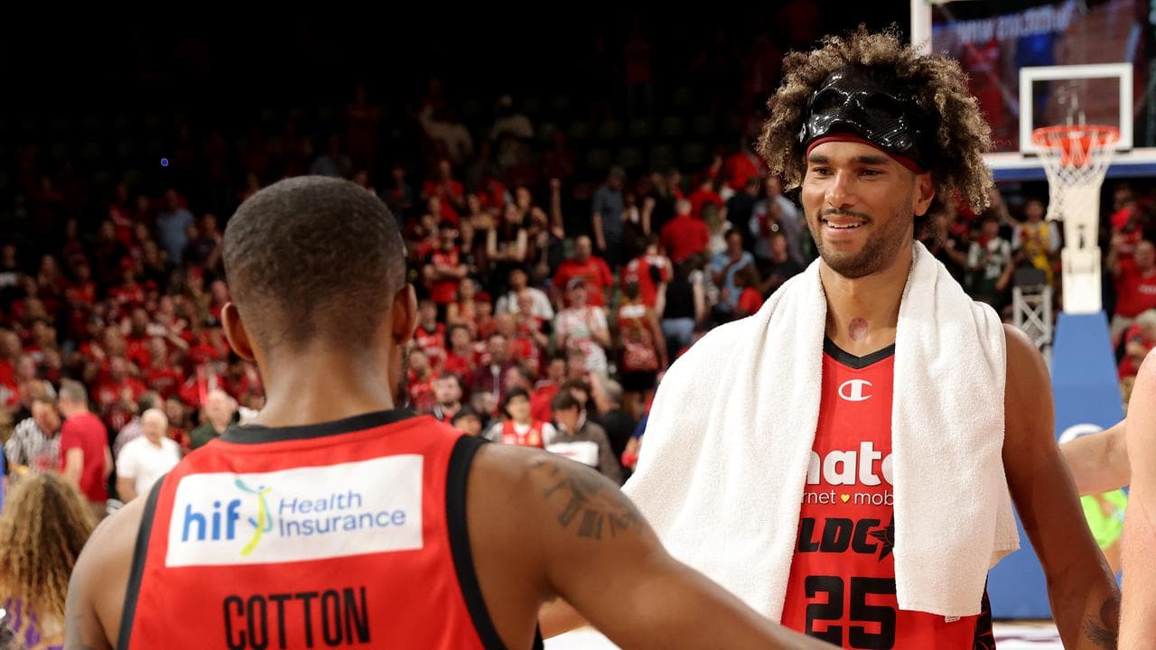 Keanu Pinder, Bryce Cotton