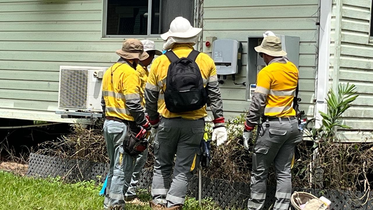 NORTH QUEENSLAND FLOODING