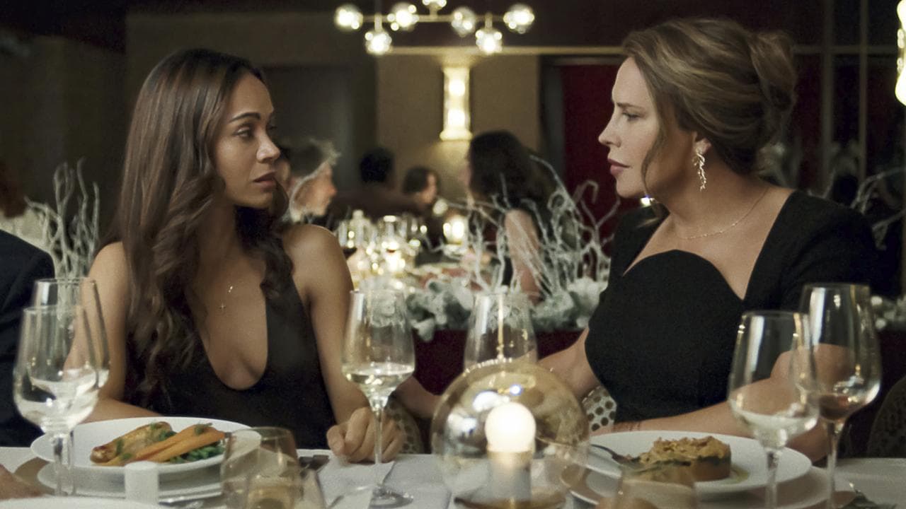 A scene from Emilia Pérez