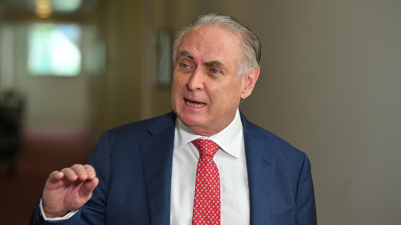 Minister for Trade Don Farrell.