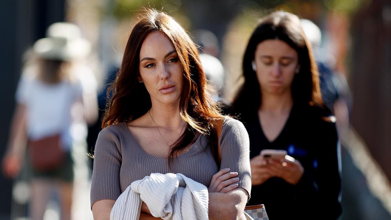 Rachel Ciano, widow of former bike boss Ricky Ciano (file)