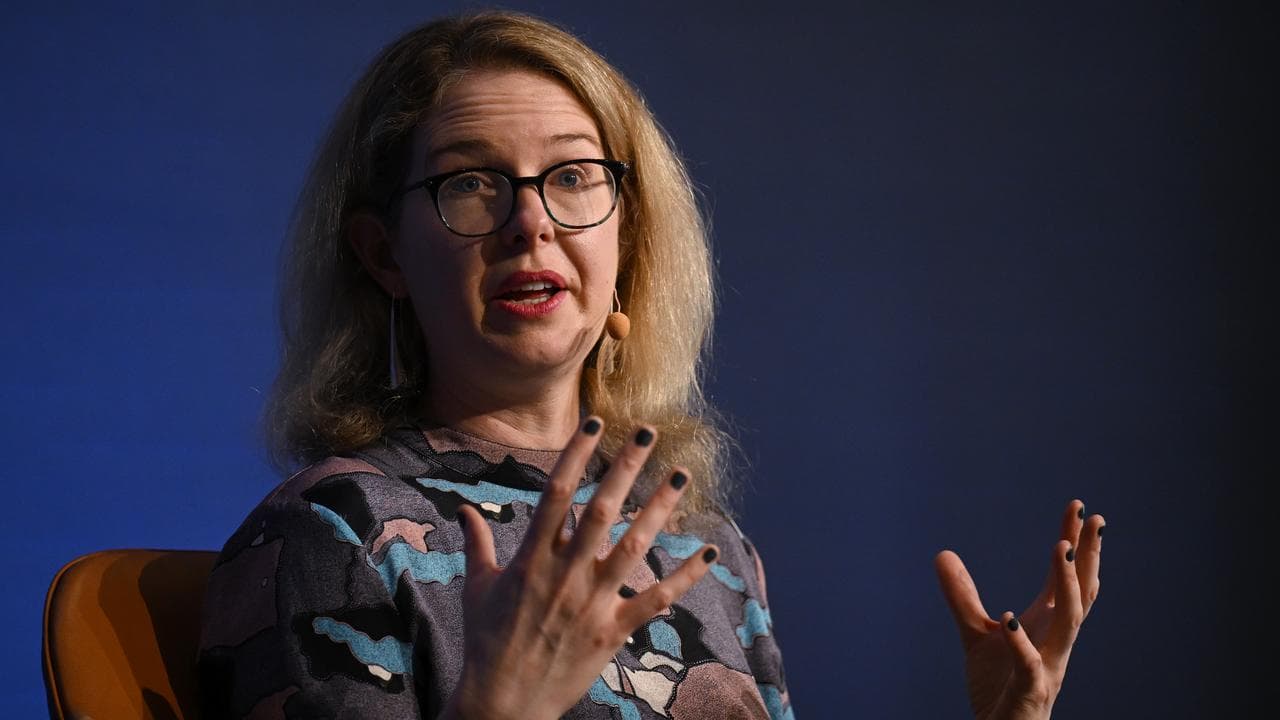 Productivity Commission Chair Danielle Wood