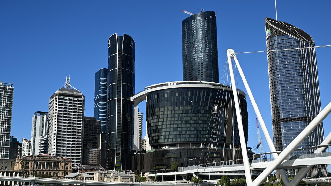 Queen's Wharf entertainment precinct.