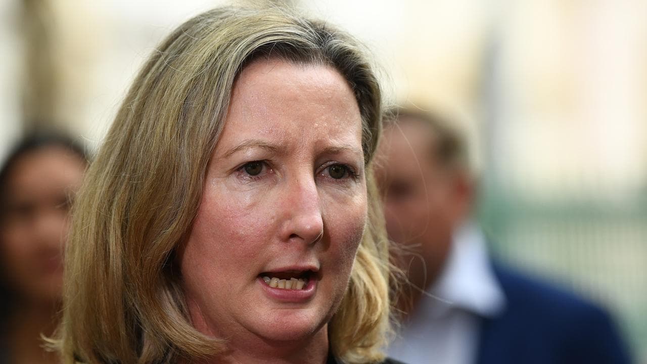 Katherine Hayes, CEO of the youth advocacy centre