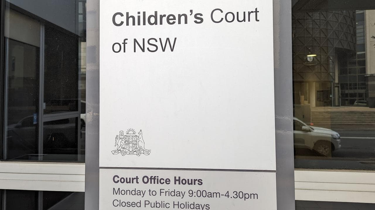 Parramatta Children's Court