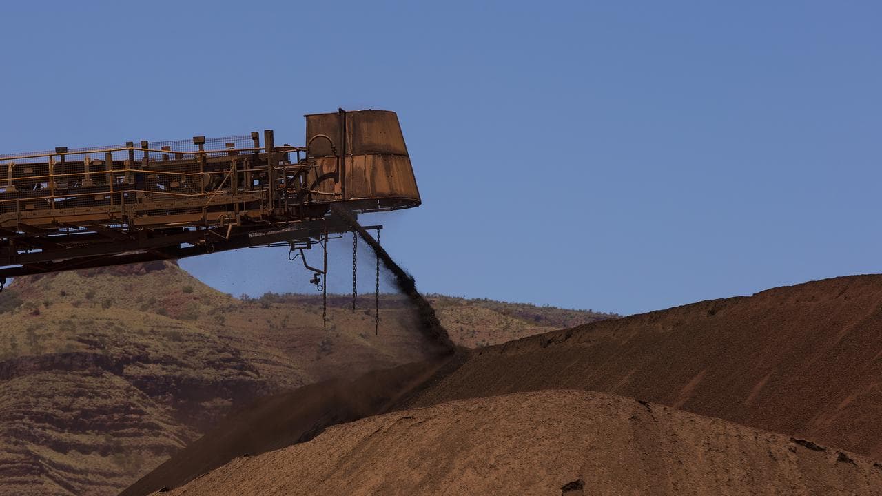 The Yindjibarndi people say they are locked out of Country.