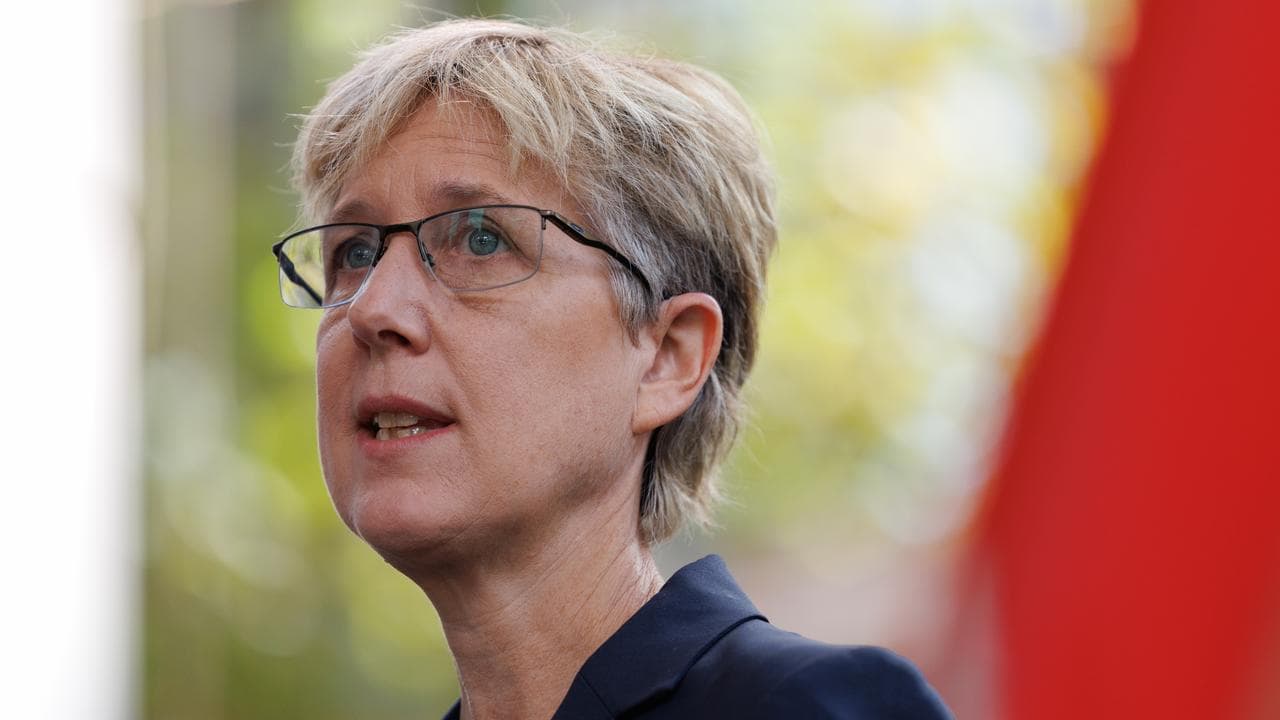 ACTU Secretary Sally McManus