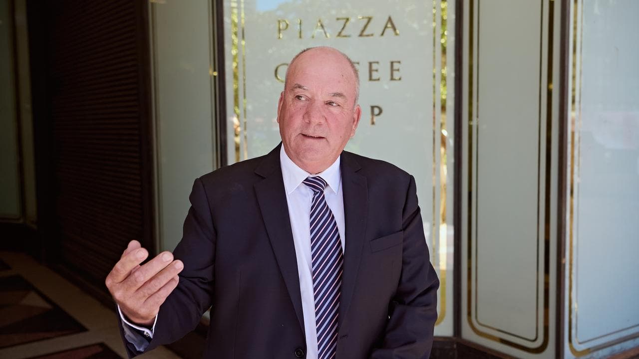 Former Liberal MP Daryl Maguire (file image)